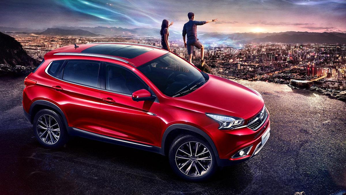 Buy Chery Tiggo 7 – Exceptional Value For Your Money